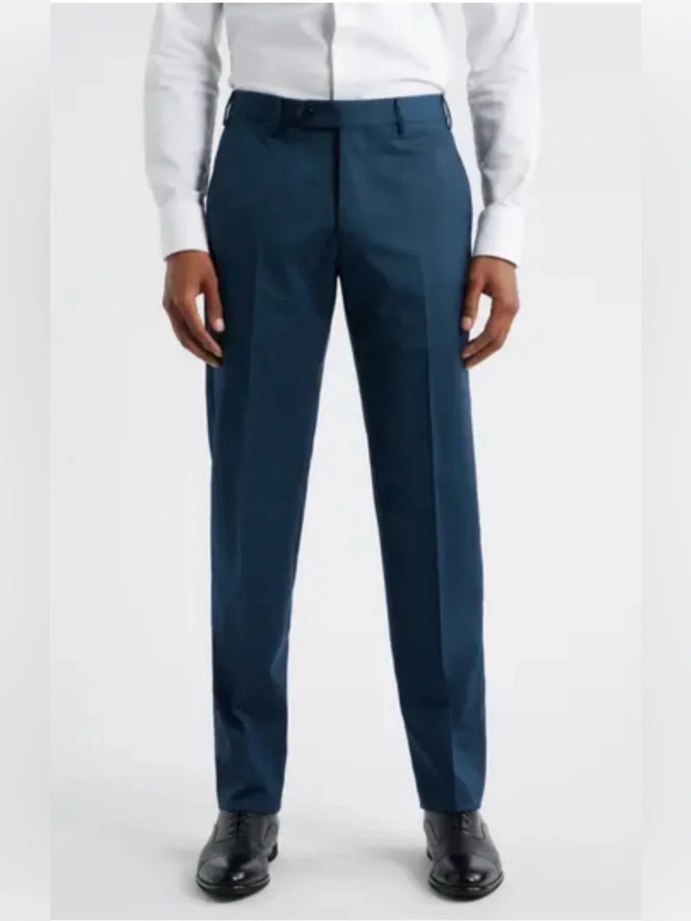 Banana Republic men’s size 35‎ tailored slim fit navy blue pants